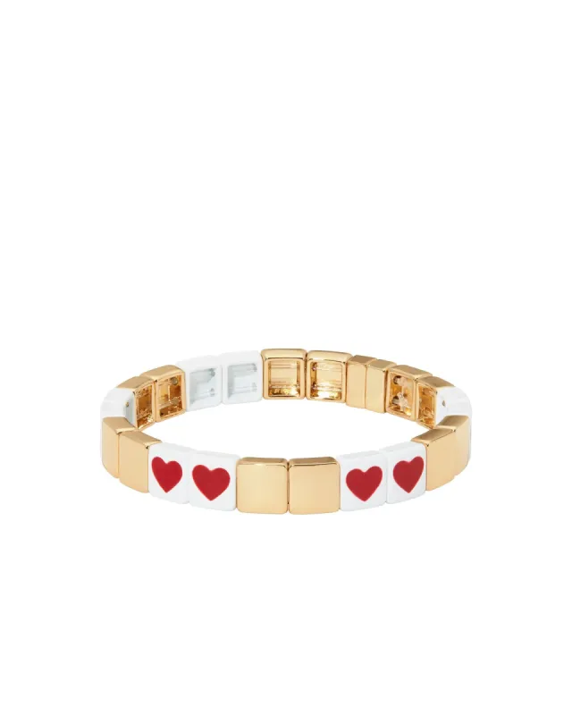 All Hearts Bracelet sold by Roxanne Assoulin