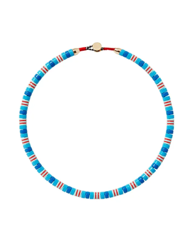 Laguna Blues Necklace sold by Roxanne Assoulin