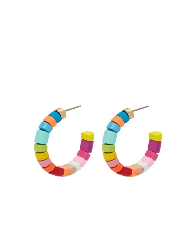 Brighten Up Chubbie Earrings made by Roxanne Assoulin