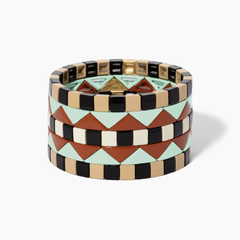 Terrazzo Bracelet sold by Roxanne Assoulin