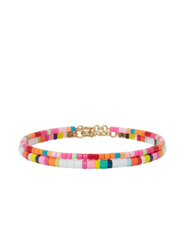 Cherry Bomb Collar Duo sold by Roxanne Assoulin