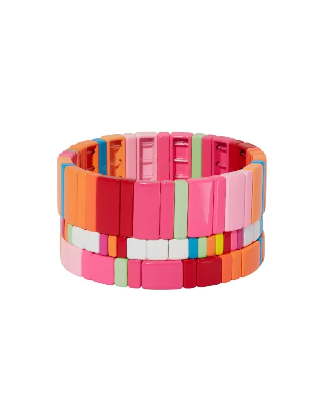 Cherry Bomb Bracelets sold by Roxanne Assoulin