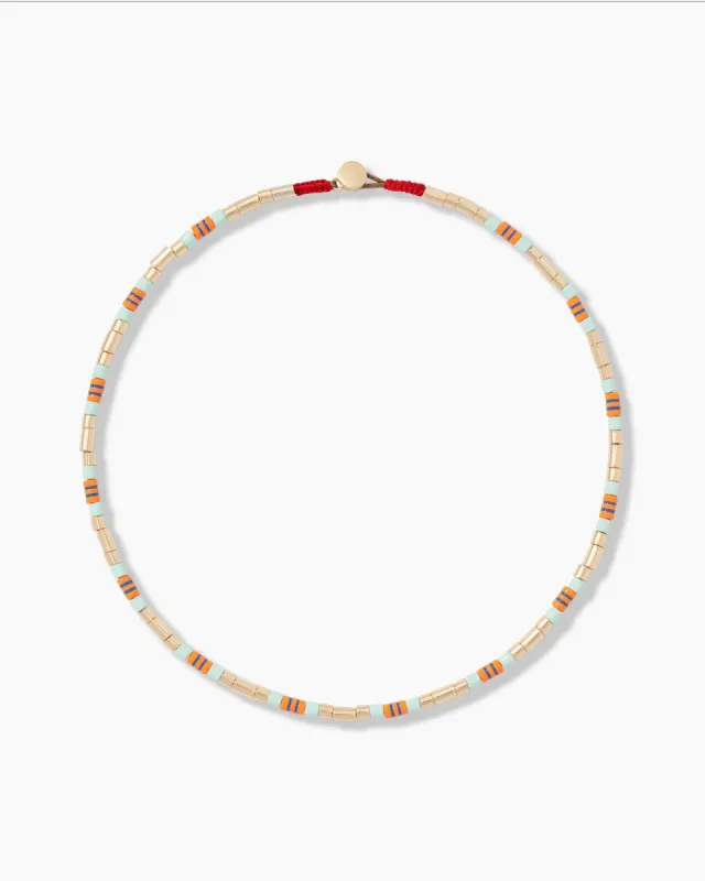 A Walk In The Park U-Tube Necklaces sold by Roxanne Assoulin