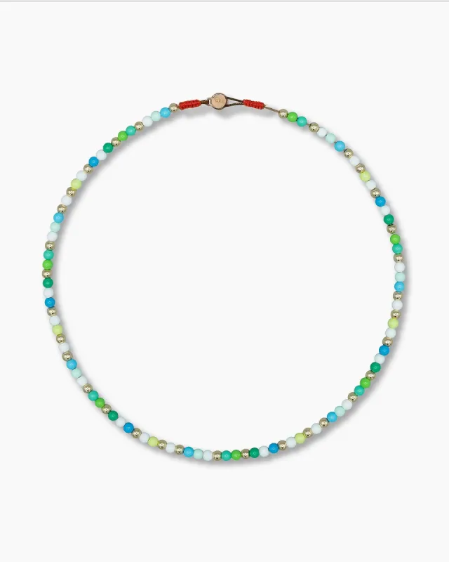 Seafoam Necklace sold by Roxanne Assoulin