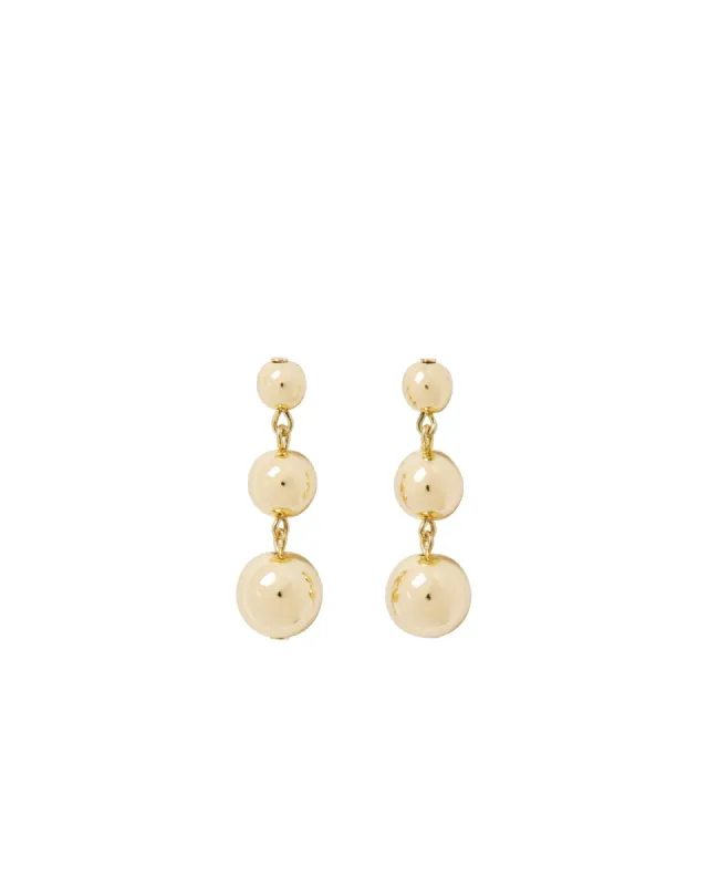 Gold Rush Drop Earrings sold by Roxanne Assoulin