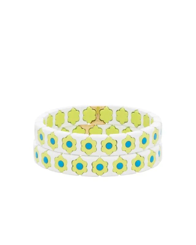 Hydrangea Bracelet sold by Roxanne Assoulin
