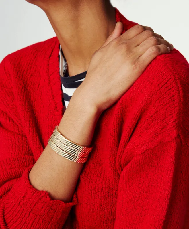 Polished Bracelet sold by Roxanne Assoulin