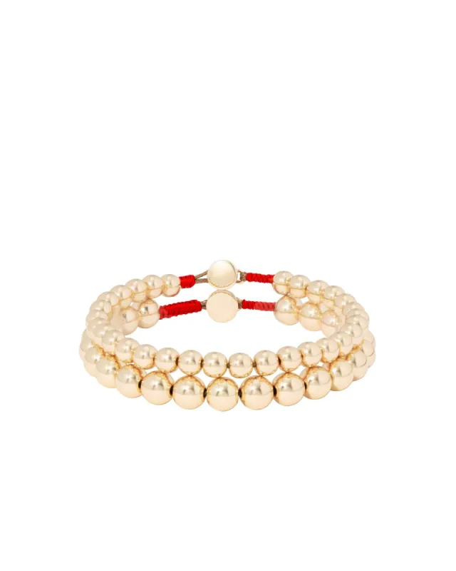 Double Bubble Bracelet sold by Roxanne Assoulin