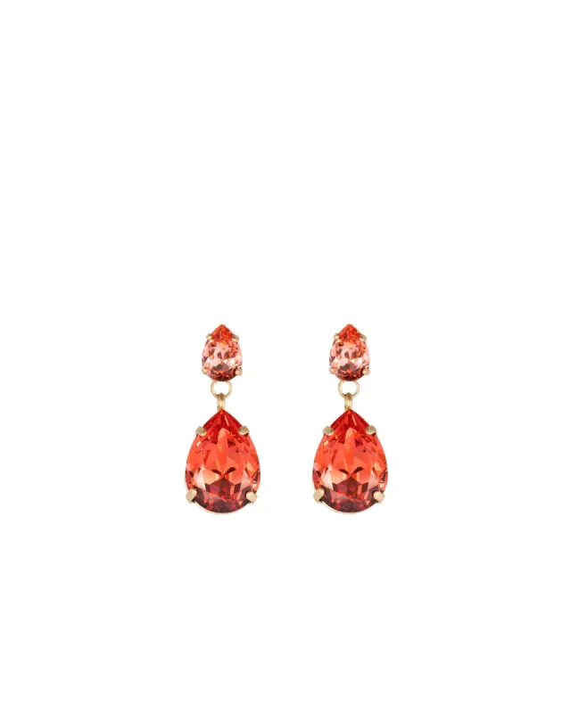 Double Tear Earrings sold by Roxanne Assoulin