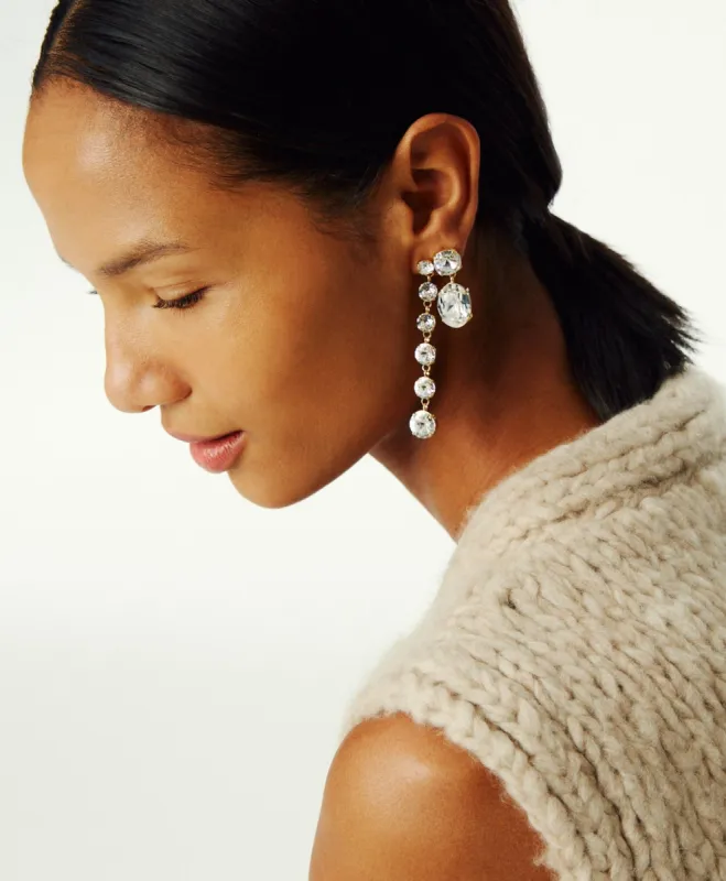 Mini Ice Ice Baby Earrings sold by Roxanne Assoulin