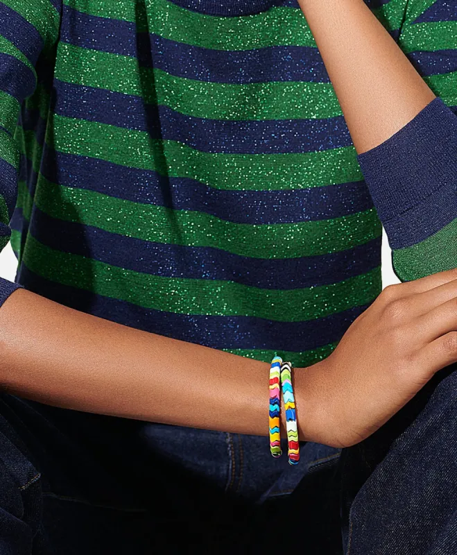 Starburst Wave Bracelet sold by Roxanne Assoulin