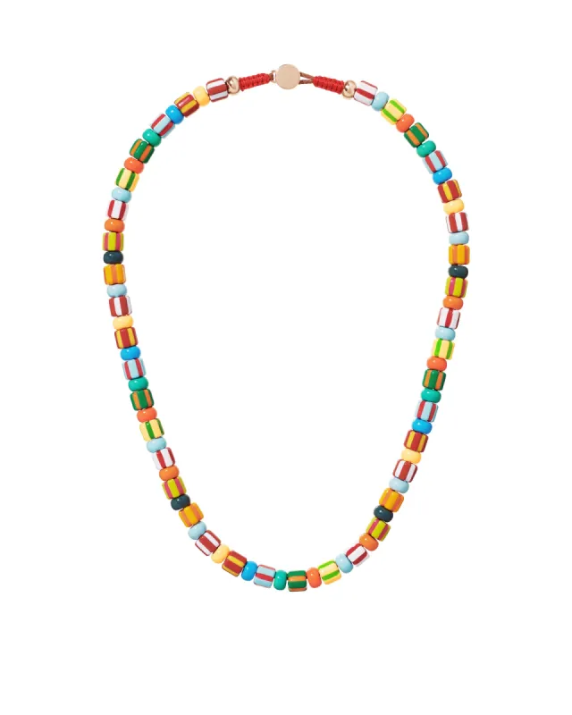 La Sponda Smile Necklace sold by Roxanne Assoulin