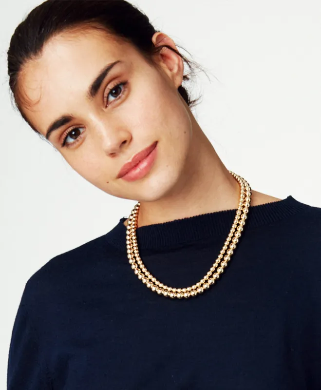 Double Bubble Necklace sold by Roxanne Assoulin