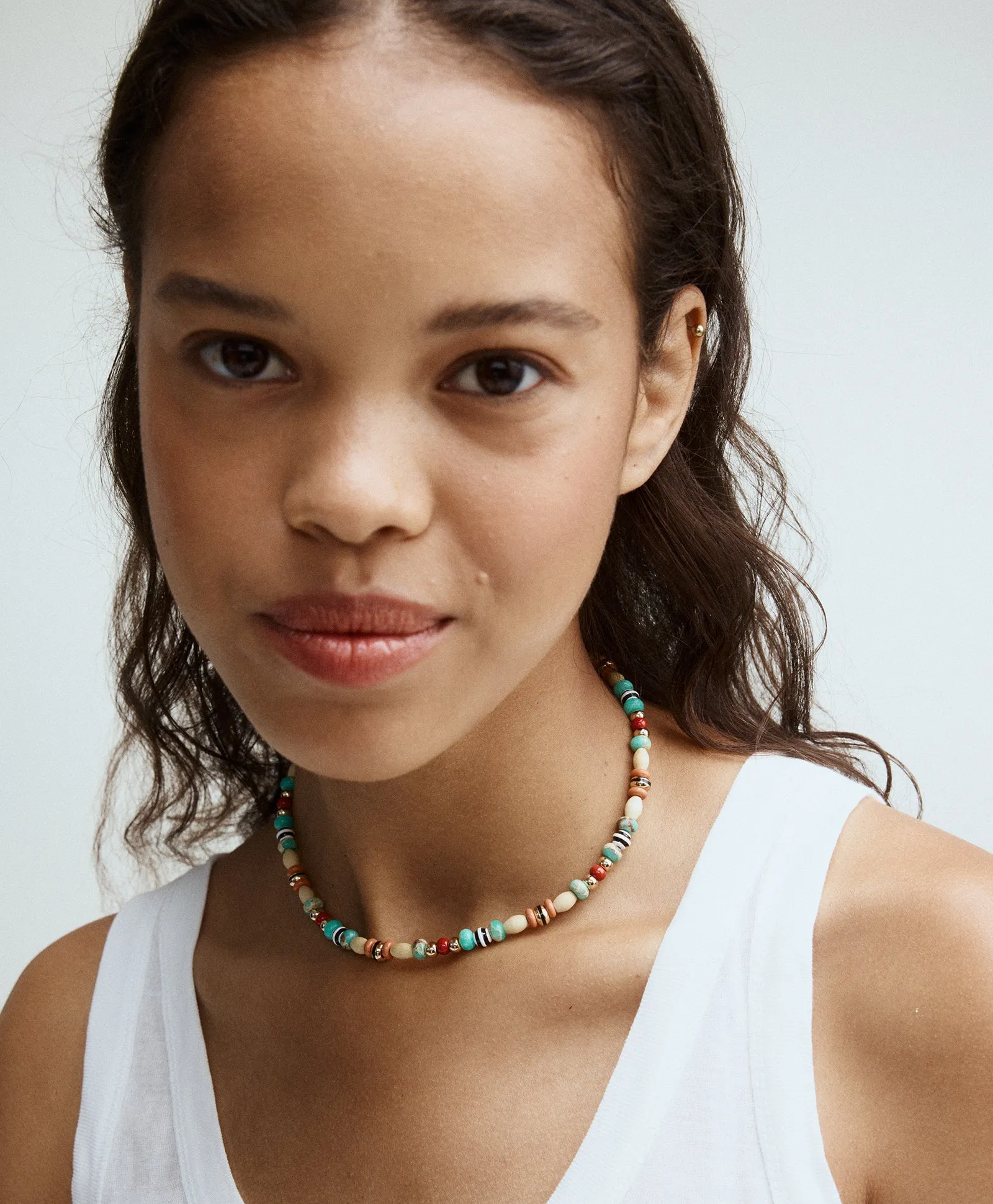 The Aurora Necklace sold by Roxanne Assoulin product image thumbnail 2