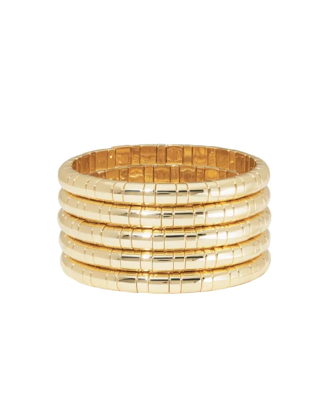 Gold Rush Bracelet sold by Roxanne Assoulin