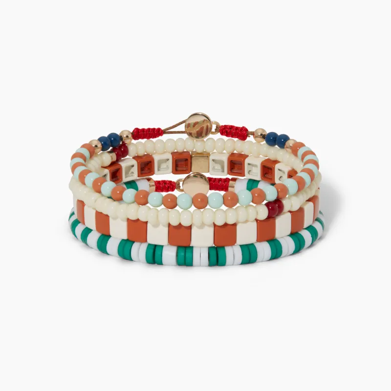 Let's Stay Together Men's Bracelets sold by Roxanne Assoulin