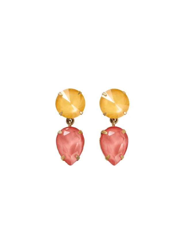 The Mini Gum Drop Earrings sold by Roxanne Assoulin