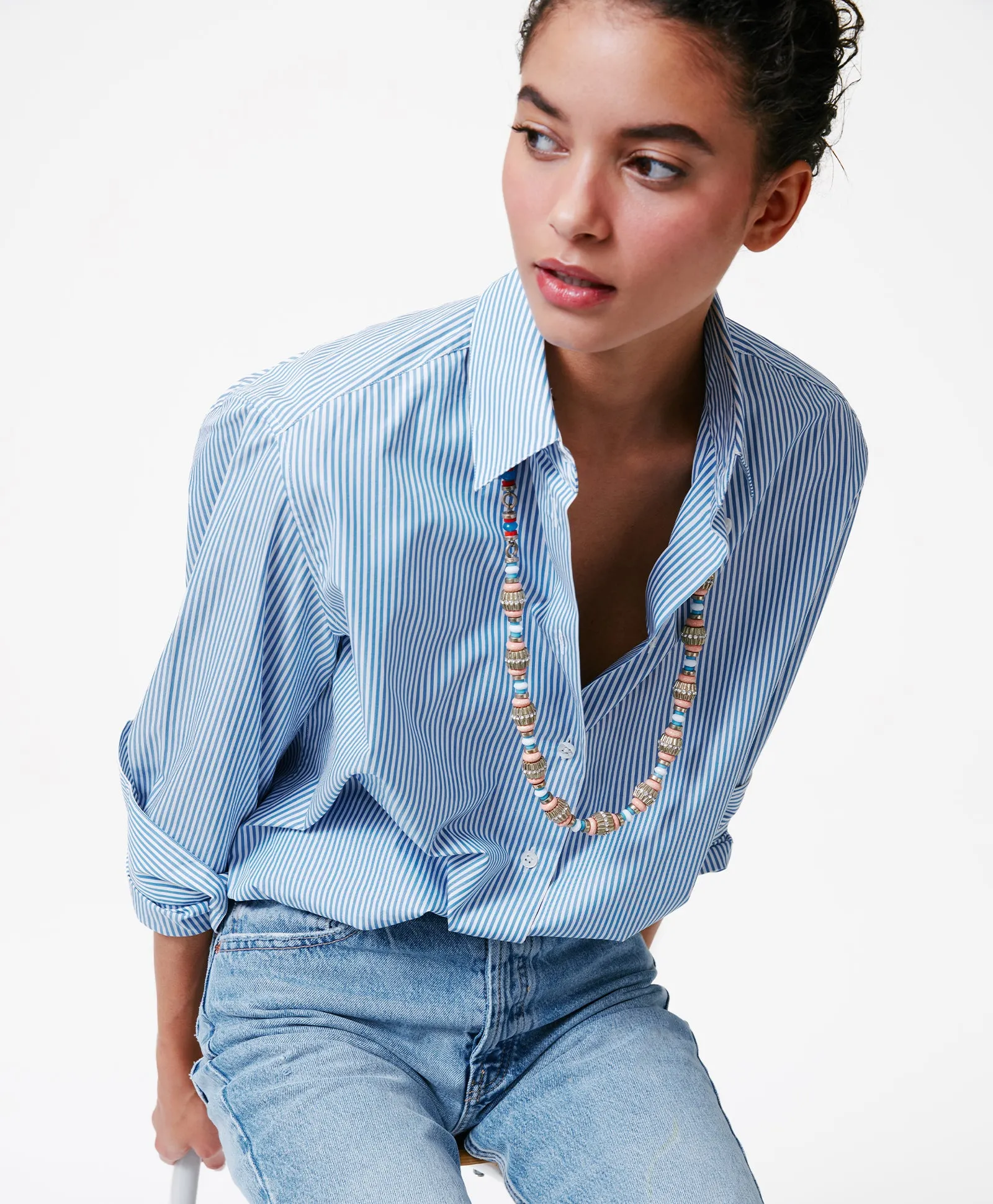 The Oxford Necklace sold by Roxanne Assoulin