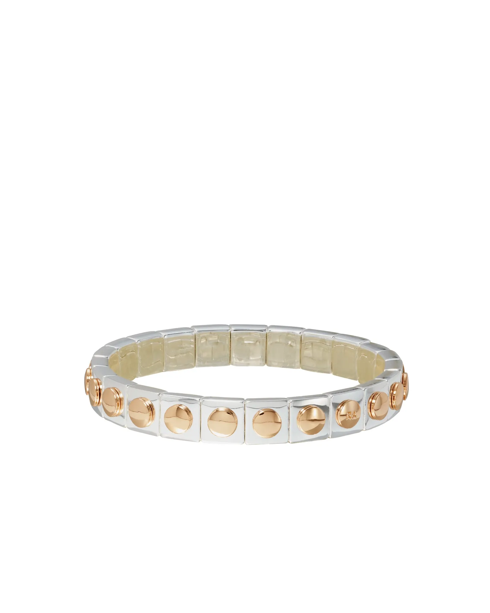 The Puffy Heart Bracelet Stack sold by Roxanne Assoulin product image thumbnail 5