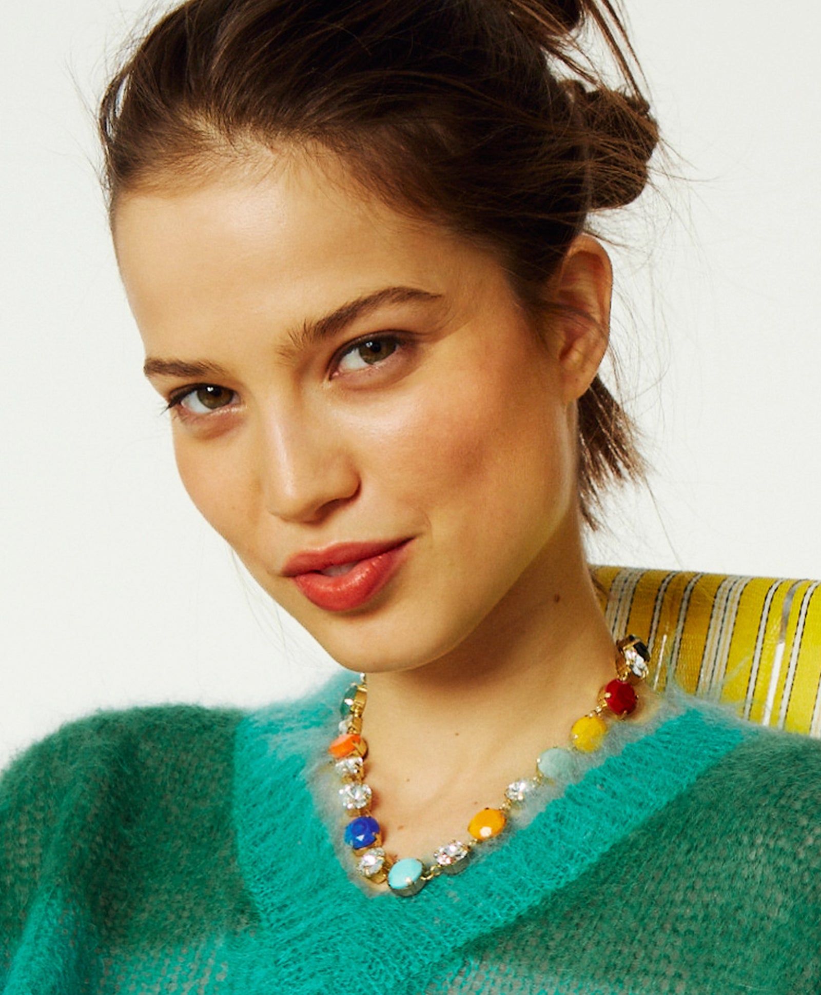 Pastiche Necklace sold by Roxanne Assoulin