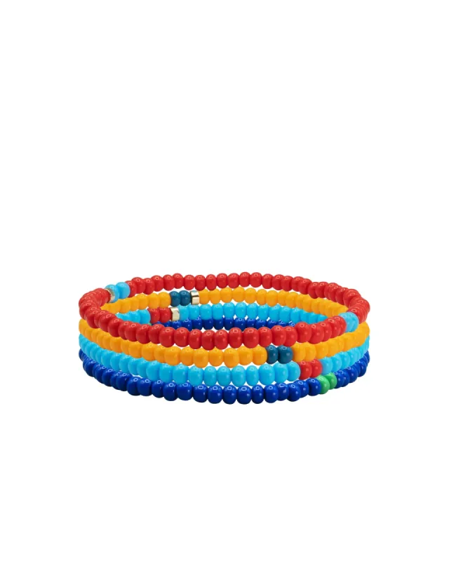 Skinny Love Men's Bracelet Bunch sold by Roxanne Assoulin
