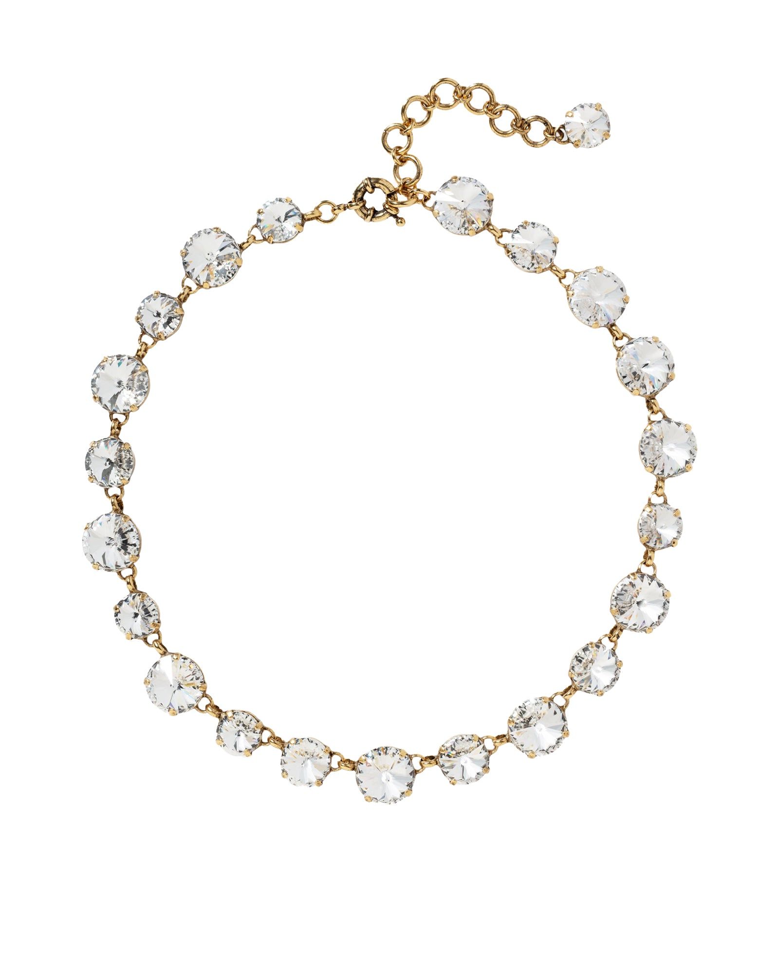 Ice Ice Baby Necklace sold by Roxanne Assoulin