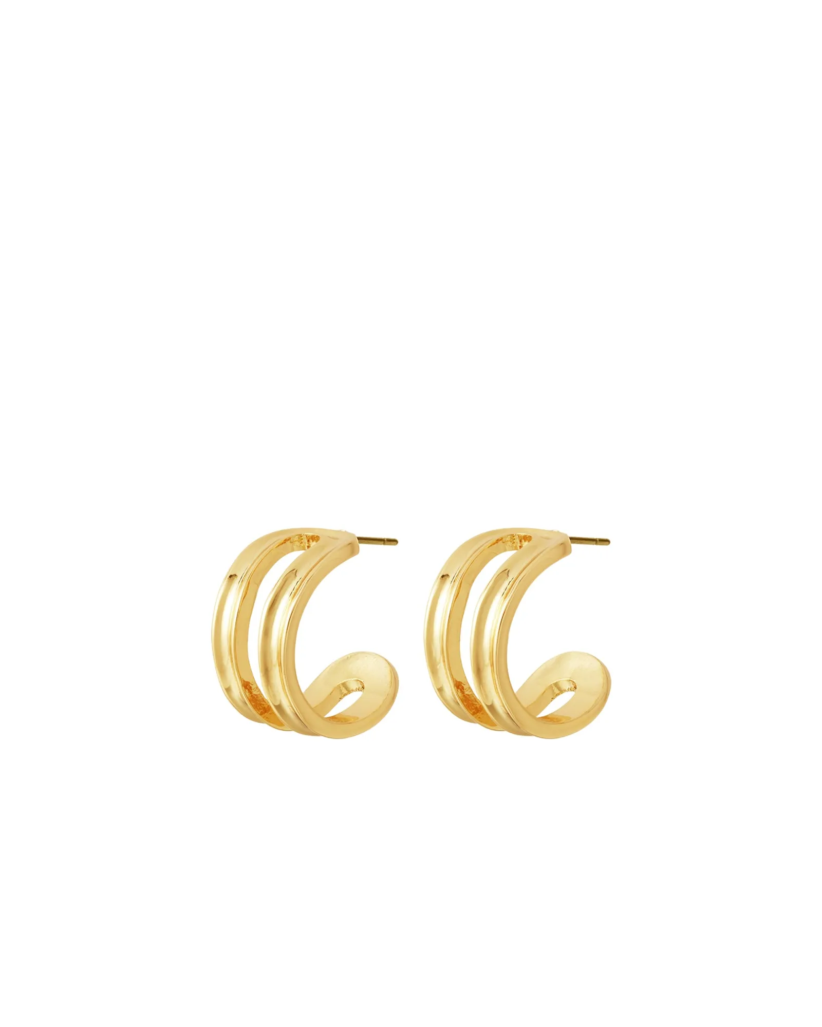The Open Hoop Earrings sold by Roxanne Assoulin