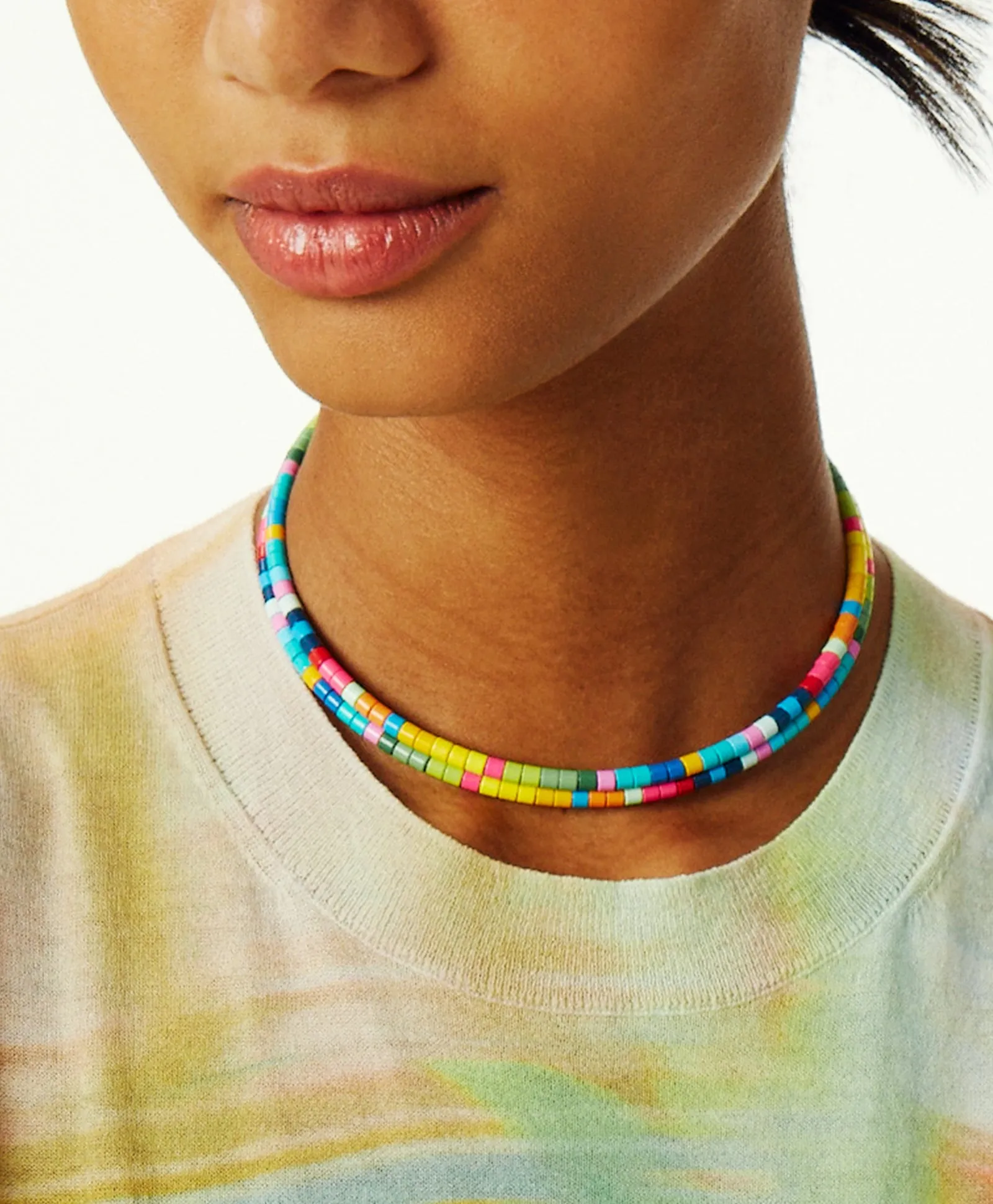 Starburst Collar sold by Roxanne Assoulin