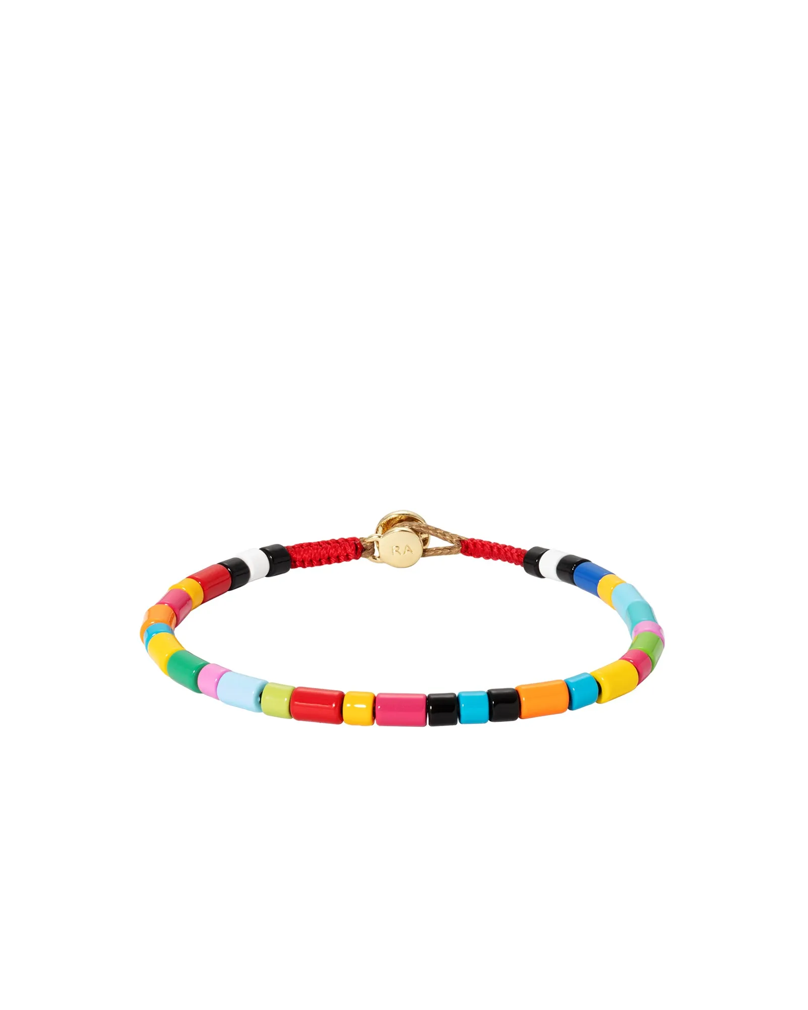 Starburst U-Tube Men's Bracelet sold by Roxanne Assoulin product image thumbnail 2