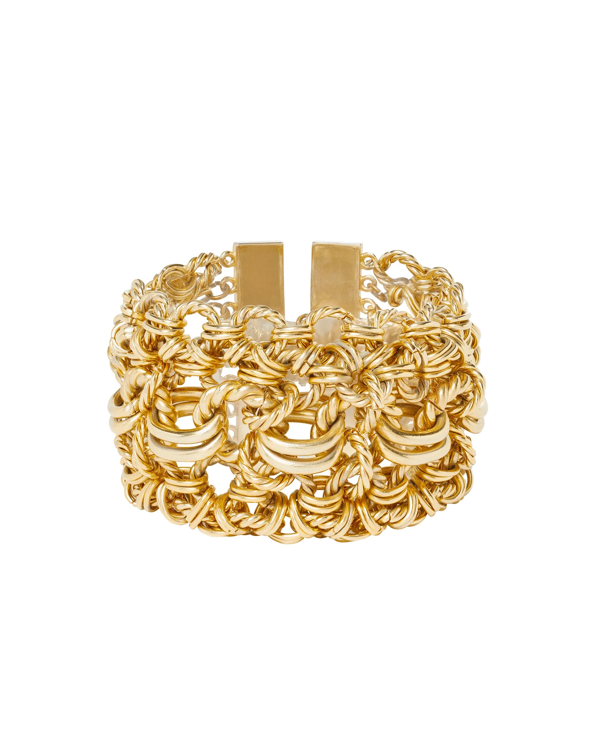 The Rope Bracelet sold by Roxanne Assoulin