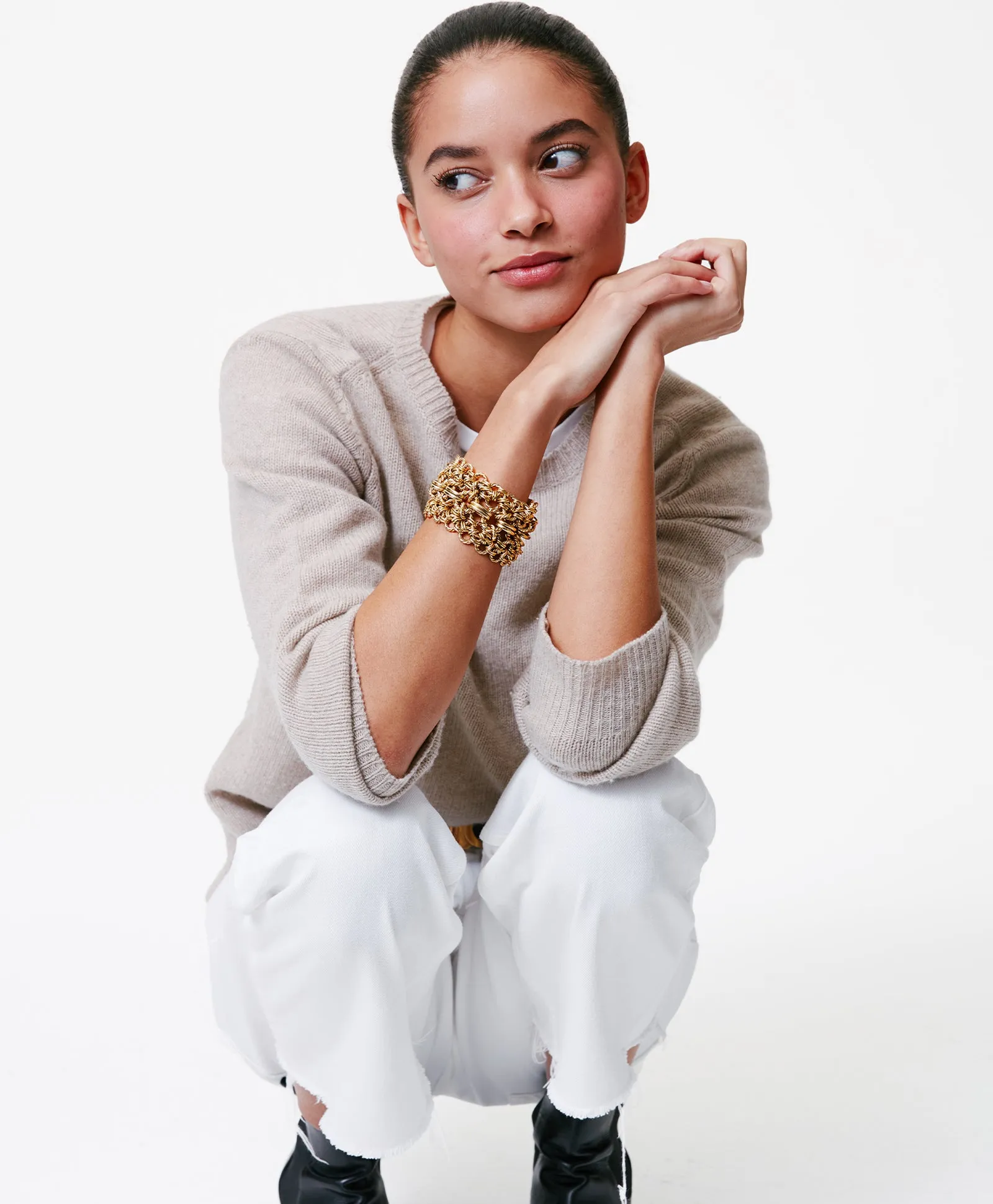 The Rope Bracelet sold by Roxanne Assoulin product image thumbnail 2