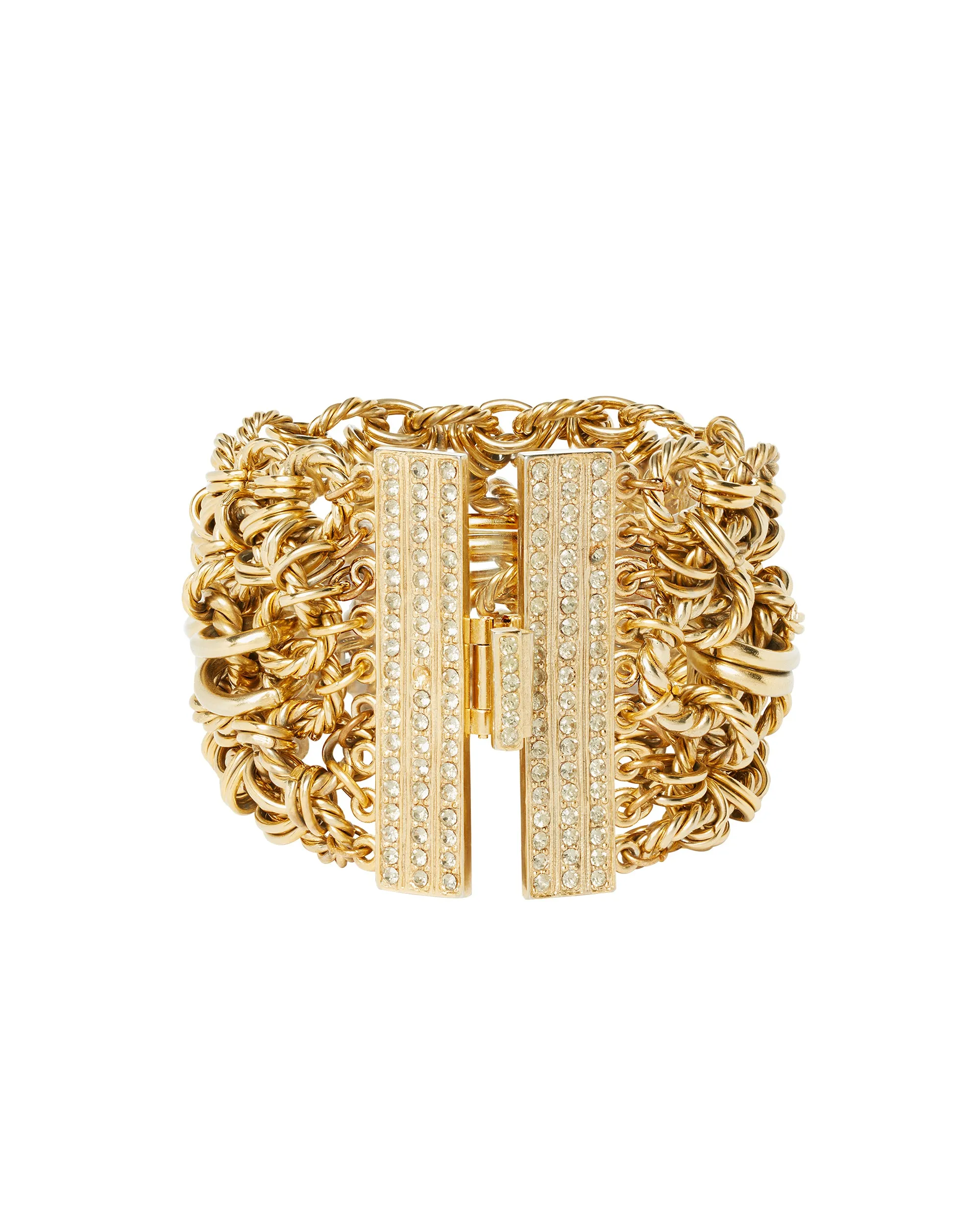 The Rope Bracelet sold by Roxanne Assoulin product image thumbnail 3