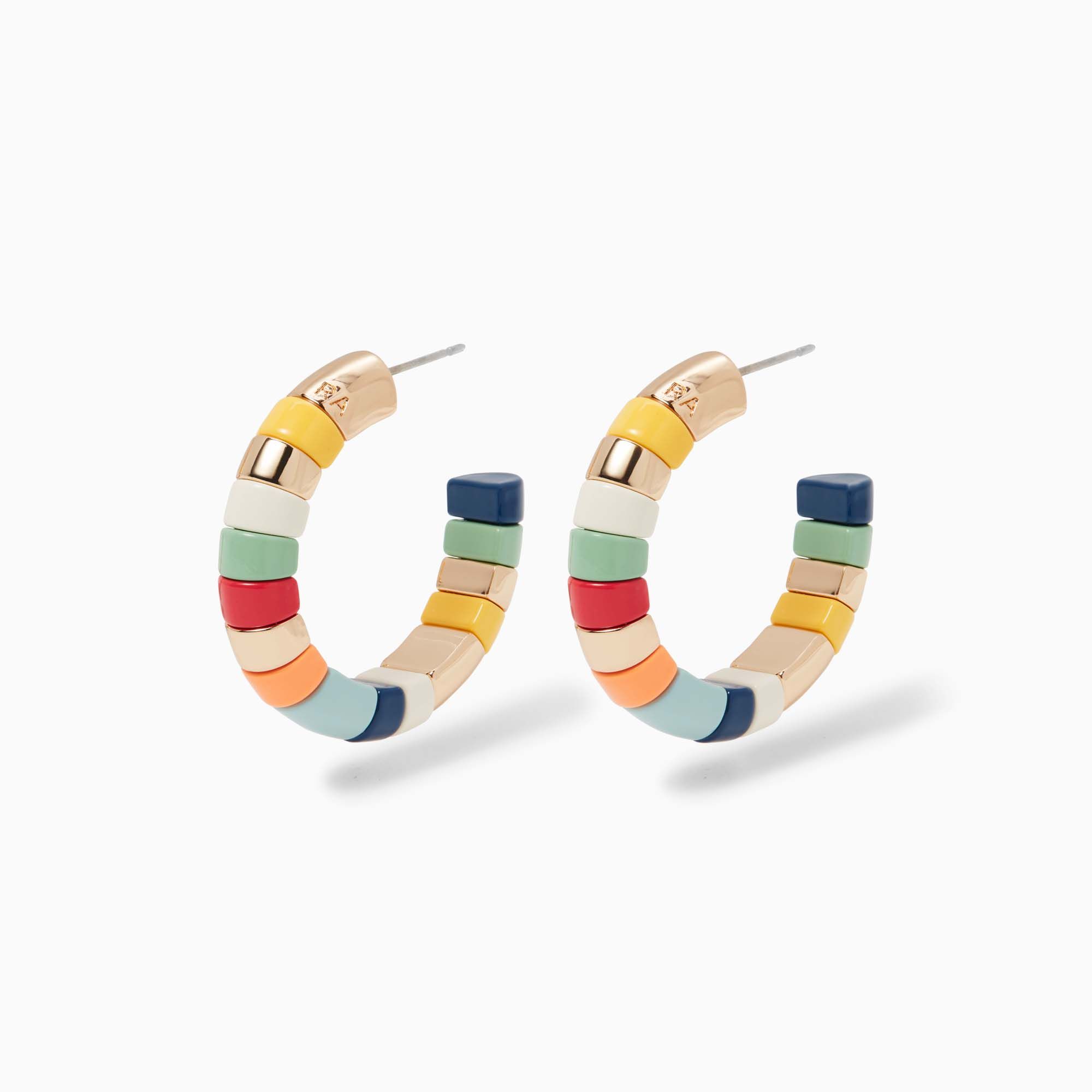 Retro Chubbie Earrings sold by Roxanne Assoulin