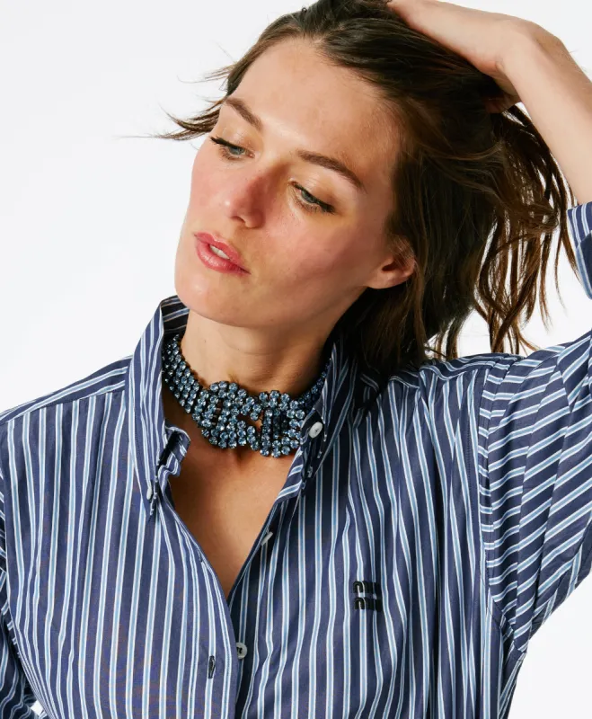 The Knot Necklace made by Roxanne Assoulin