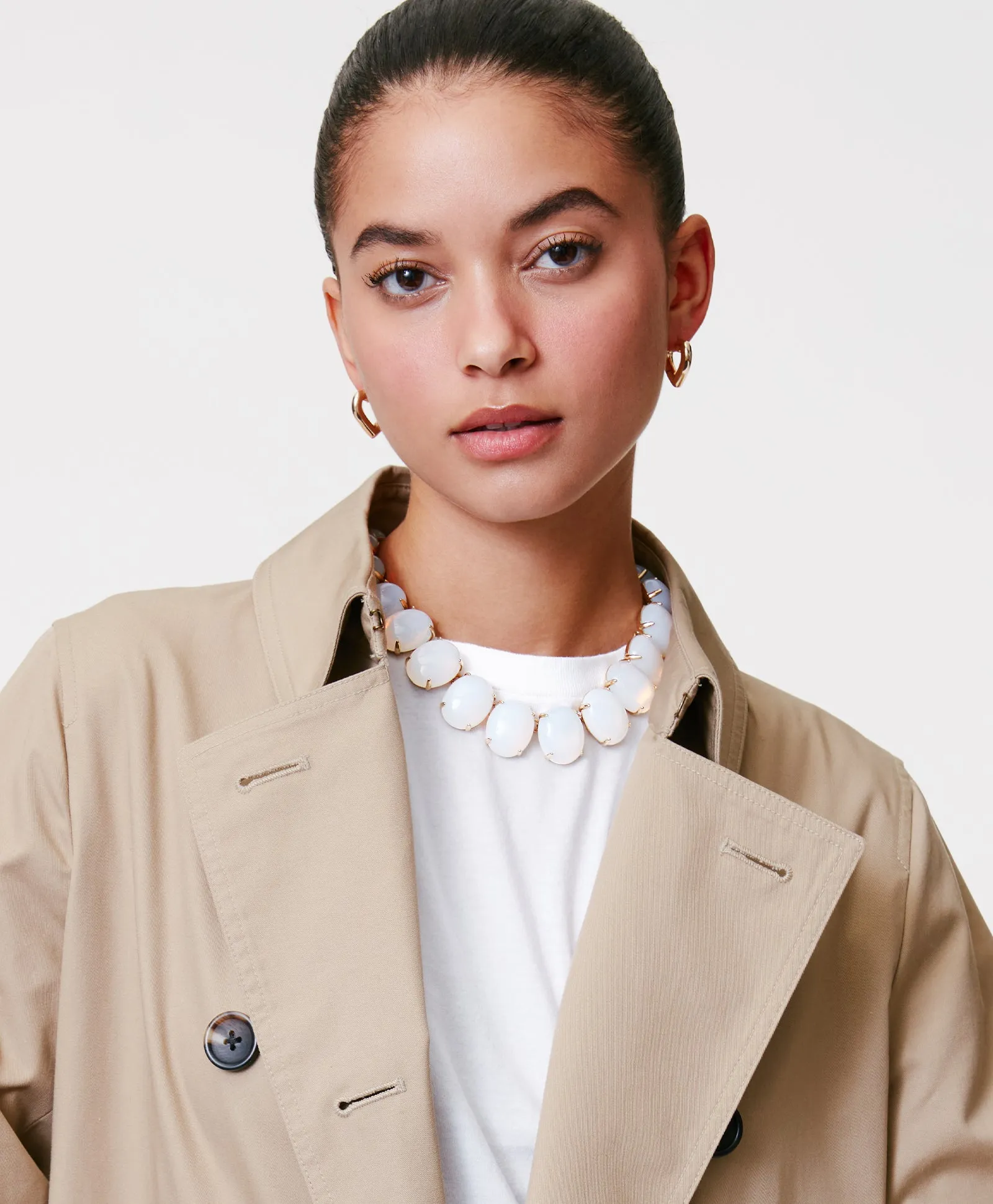 Moon Shine Necklace sold by Roxanne Assoulin