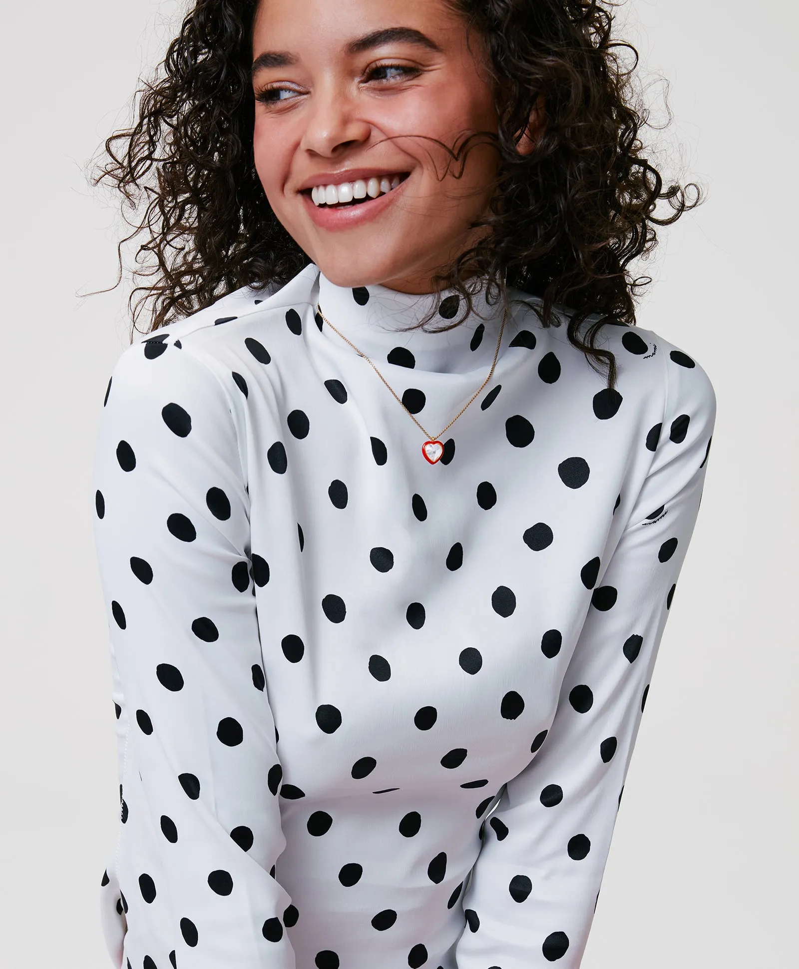 Heart's Desire Necklace sold by Roxanne Assoulin product image thumbnail 2