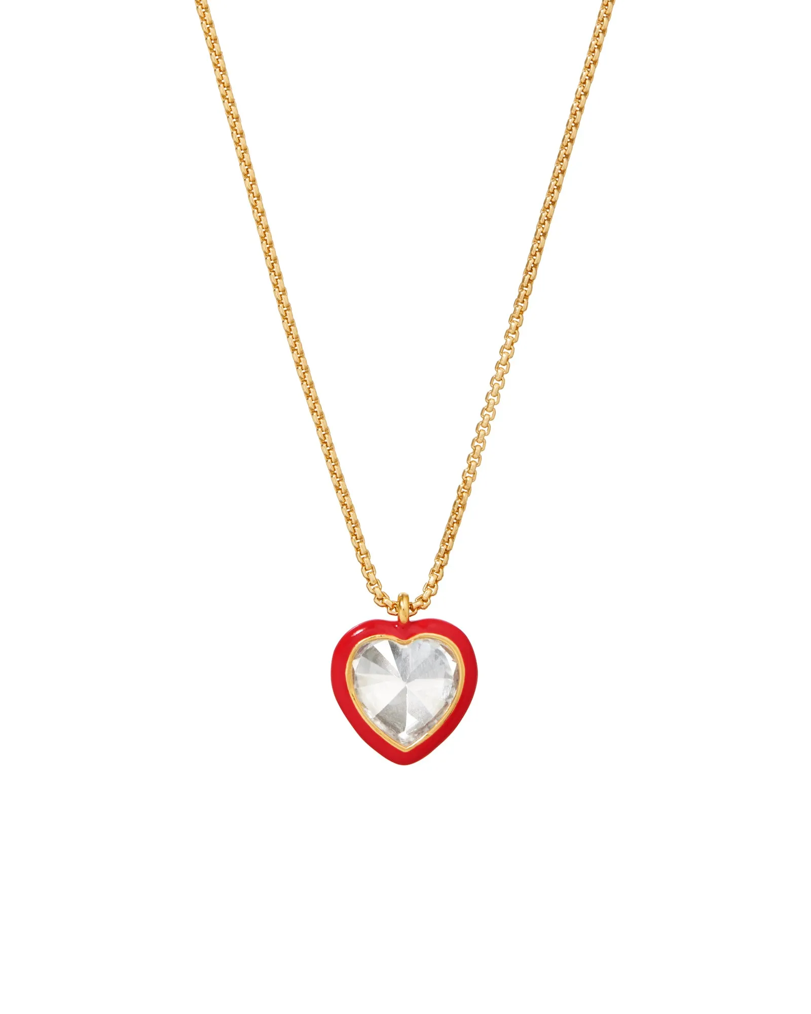 Heart's Desire Necklace sold by Roxanne Assoulin