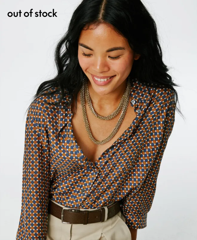 All Meshed Up Necklace sold by Roxanne Assoulin