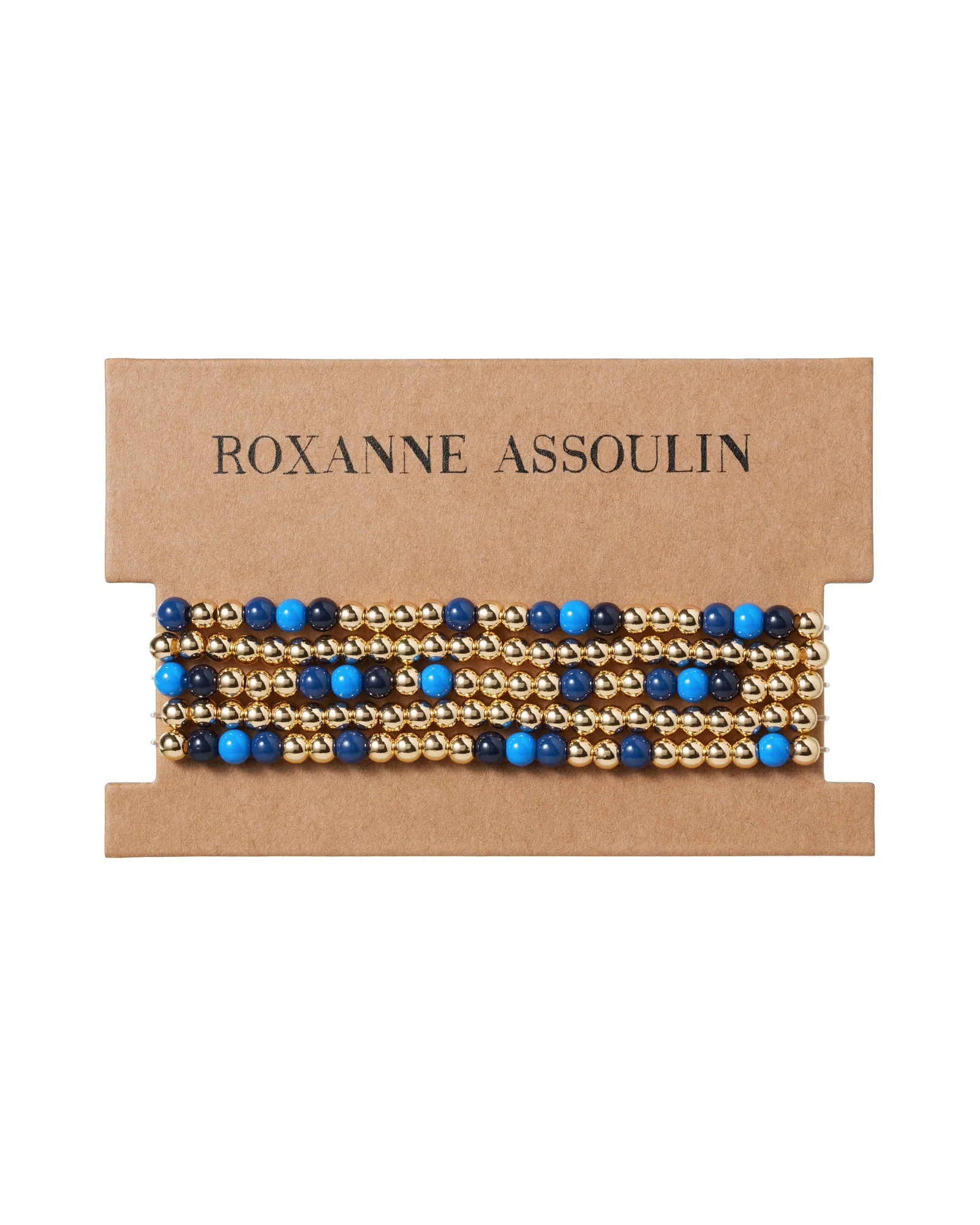 True Blue Bracelet Bunch sold by Roxanne Assoulin product image thumbnail 3