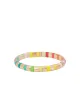Mama Rainbow Bracelet Duo sold by Roxanne Assoulin