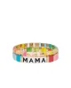 Mama Rainbow Bracelet Duo sold by Roxanne Assoulin