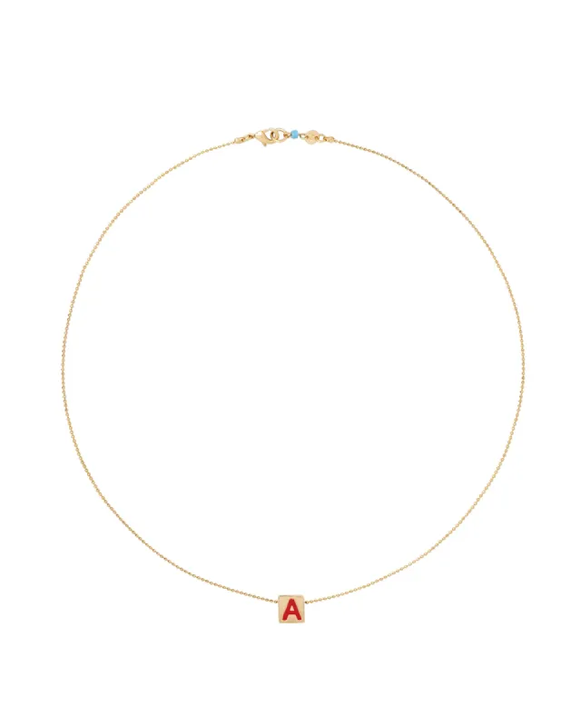 Initial This Necklace sold by Roxanne Assoulin