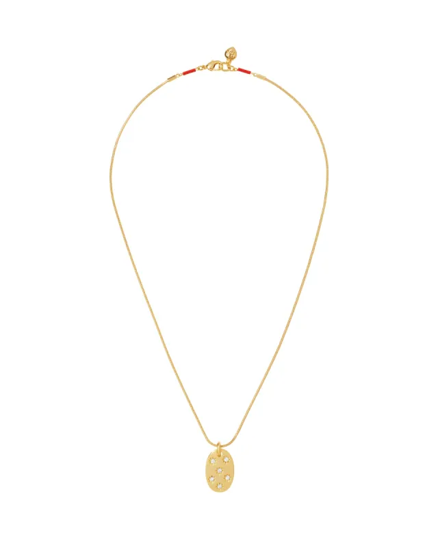 The Luminaries Necklace sold by Roxanne Assoulin