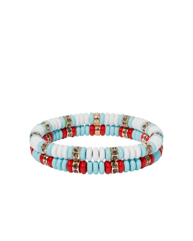 The Independents Bracelets sold by Roxanne Assoulin