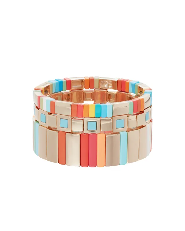La Sponda Bracelets sold by Roxanne Assoulin