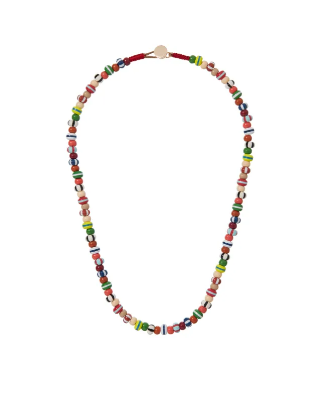 Prarie Rose Little Loopy Necklace sold by Roxanne Assoulin