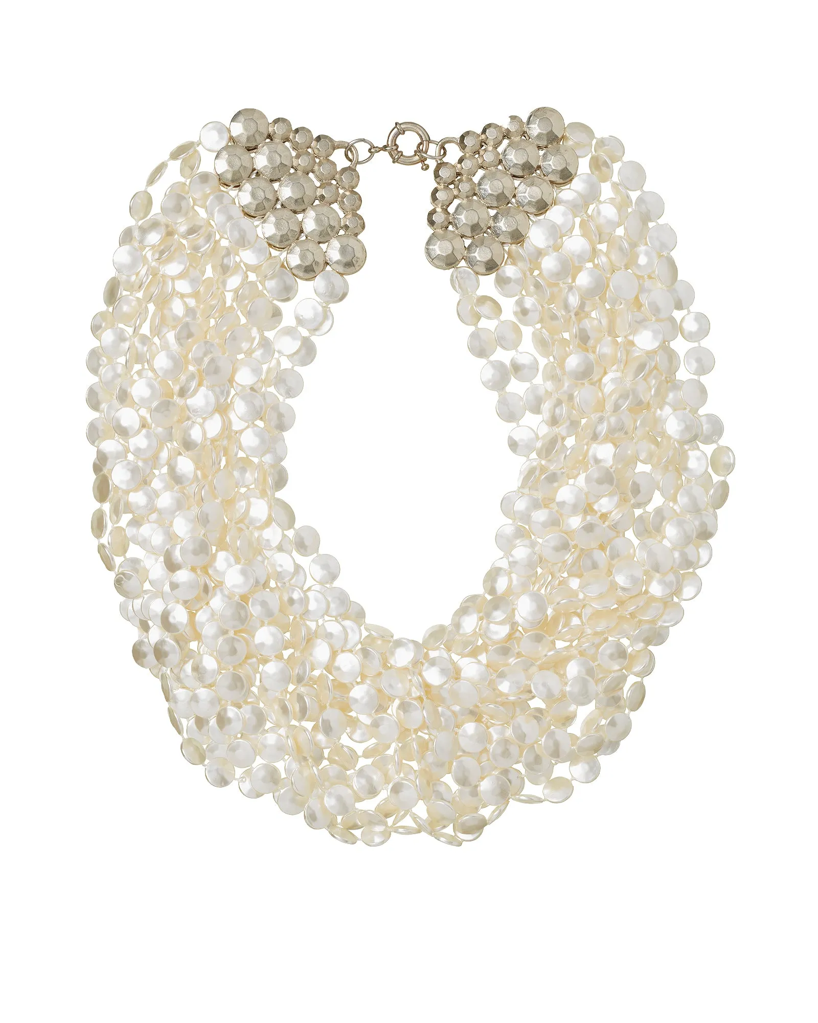 The Ariel Necklace sold by Roxanne Assoulin product image thumbnail 3