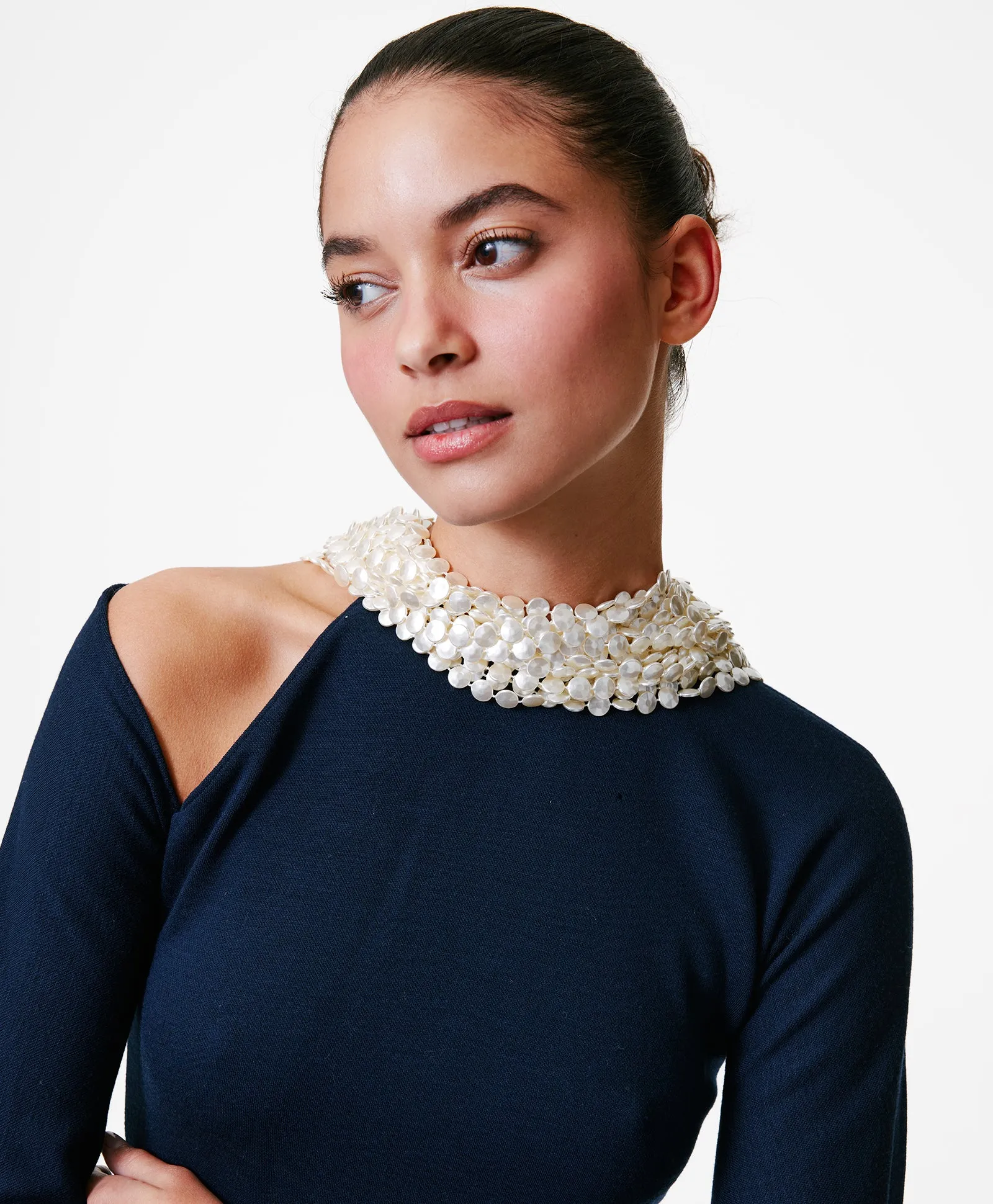 The Ariel Necklace sold by Roxanne Assoulin product image thumbnail 2