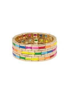 Chasing Rainbows 2 Bracelet sold by Roxanne Assoulin