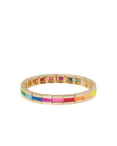 Chasing Rainbows 2 Bracelet sold by Roxanne Assoulin